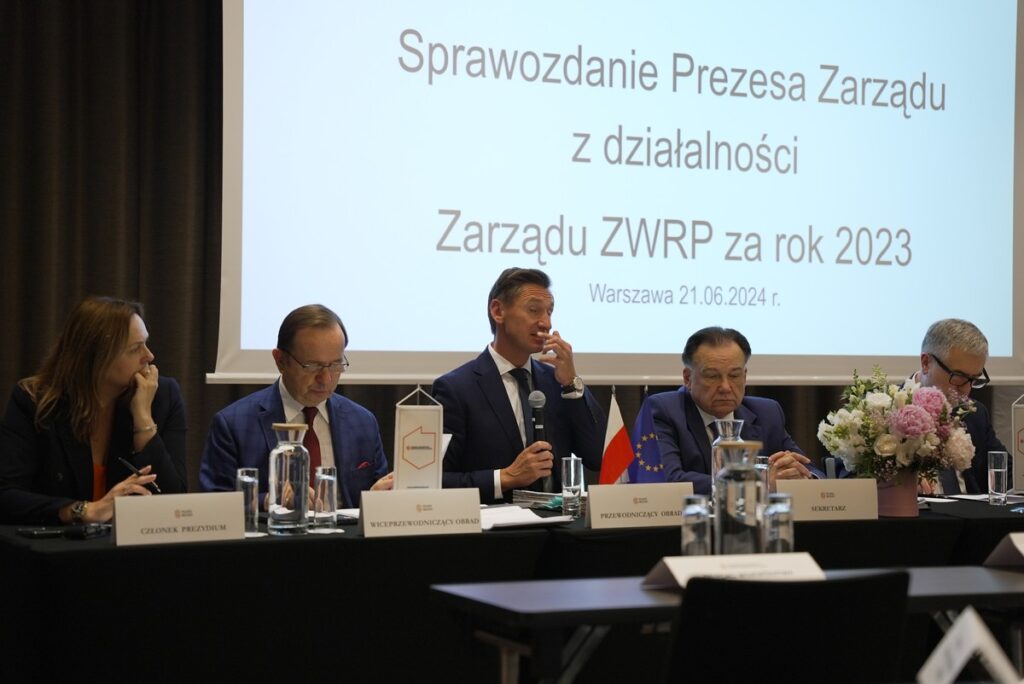 Zgromadzenie ogólne ZWRP, fot. ZWRP