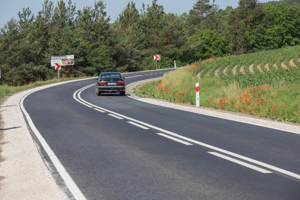 DW nr 544 Bartniczka-Gutowo, fot. Mikołaj Kuras dla UMWKP