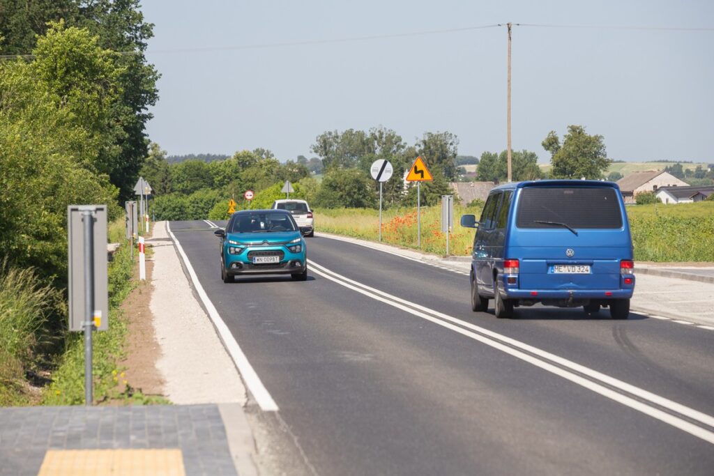 DW nr 544 Bartniczka-Gutowo, fot. Mikołaj Kuras dla UMWKP
