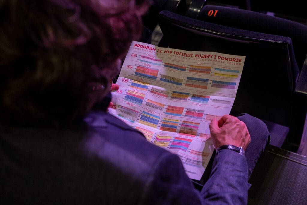 Otwarcie Tofifest fot. Mikołaj Kuras dla UMWKP