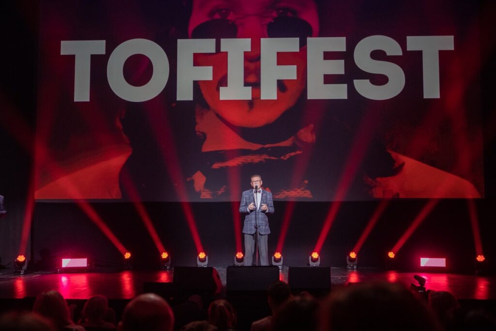 Otwarcie Tofifest fot. Mikołaj Kuras dla UMWKP