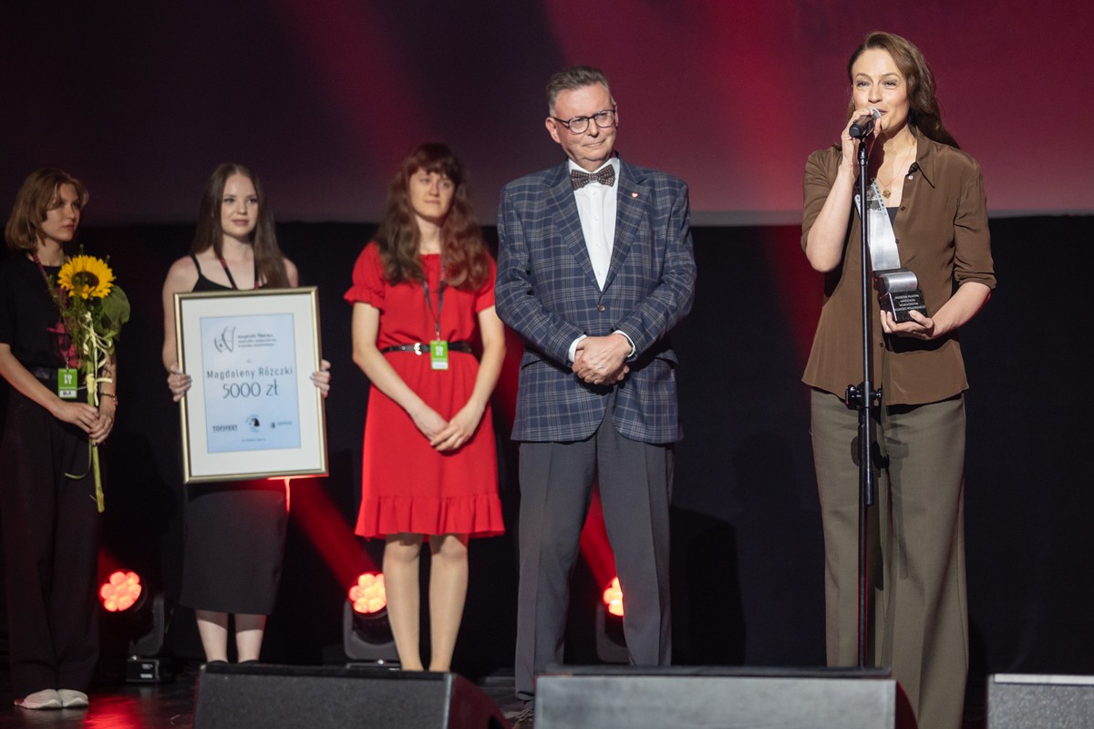 Otwarcie Tofifest fot. Mikołaj Kuras dla UMWKP