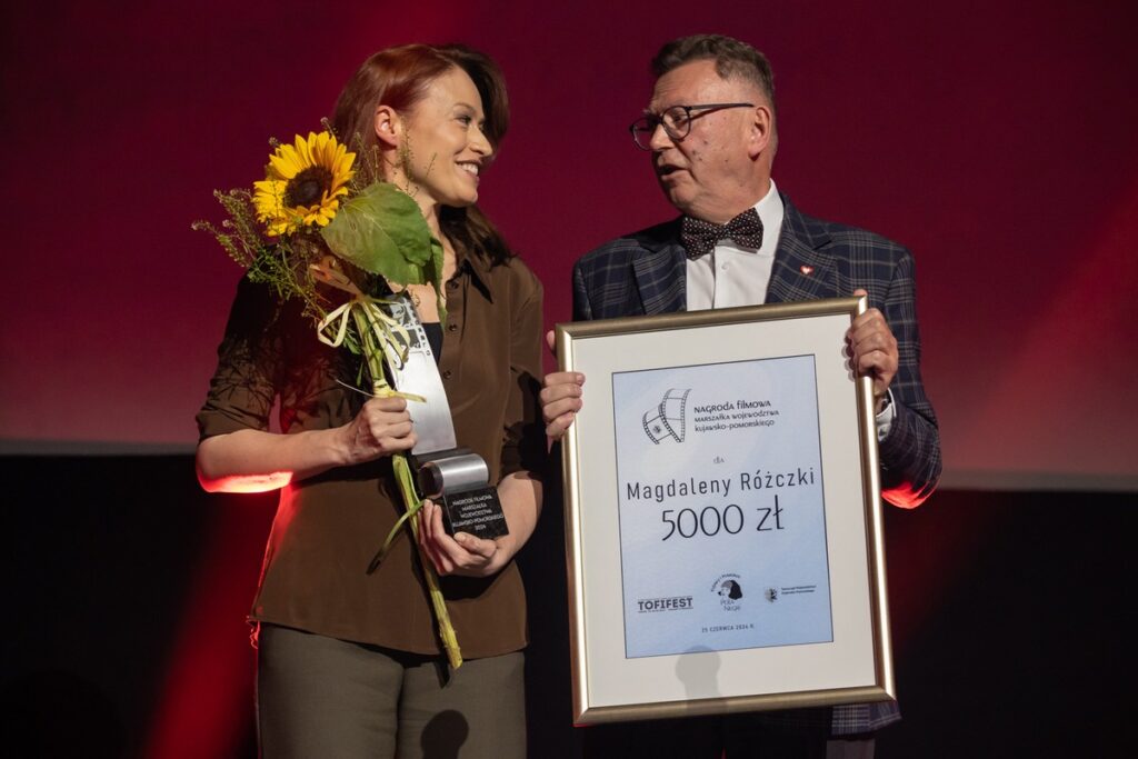 Otwarcie Tofifest fot. Mikołaj Kuras dla UMWKP