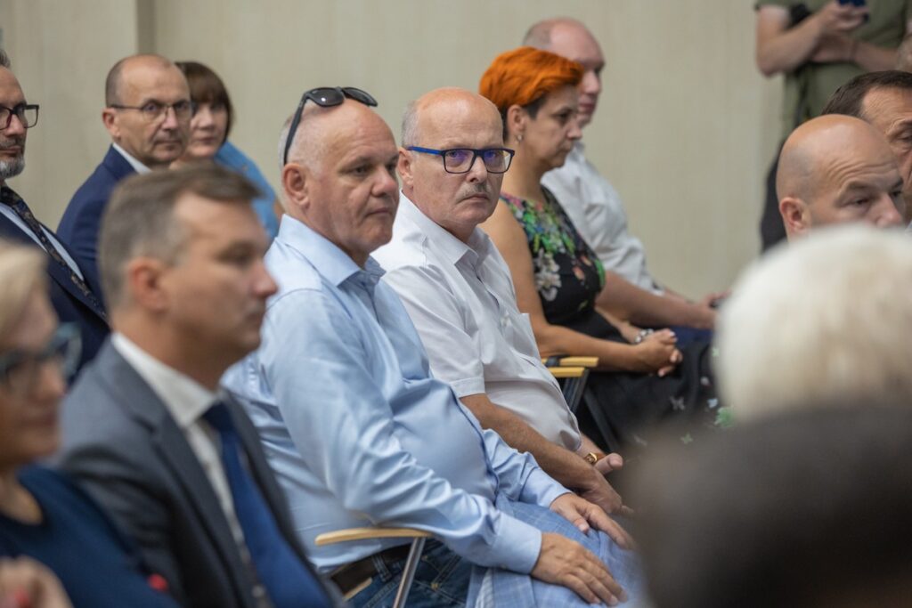 Spotkanie z beneficjentami projektu Klucz do uczenia 3.0, fot. Mikołaj Kuras dla UMWKP