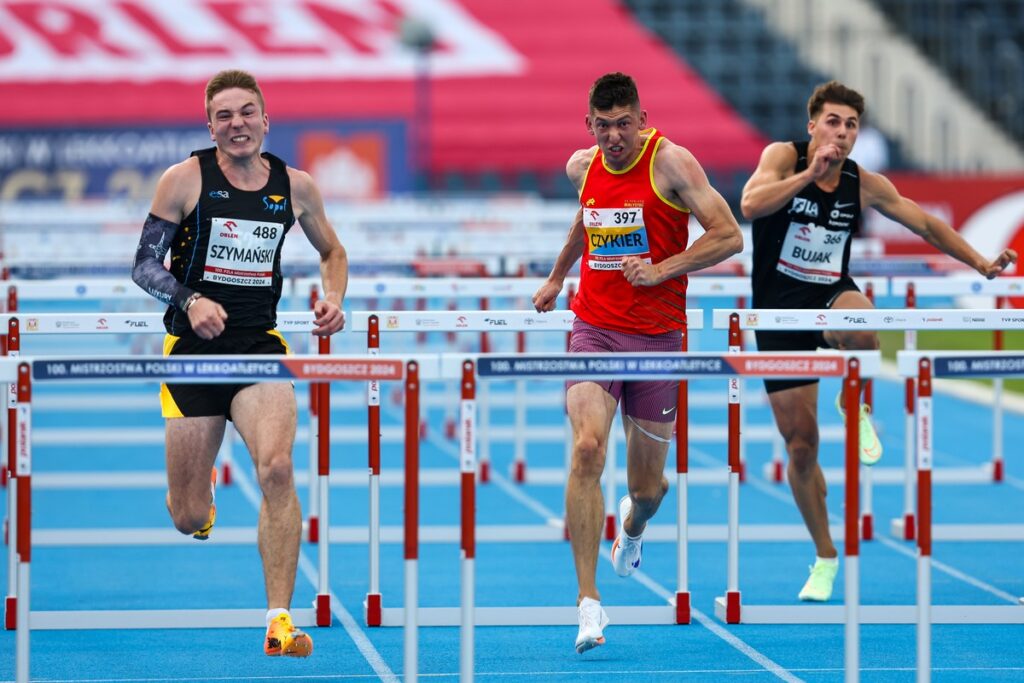 100. mistrzostwa Polski w lekkiej atletyce, fot. Paweł Skraba