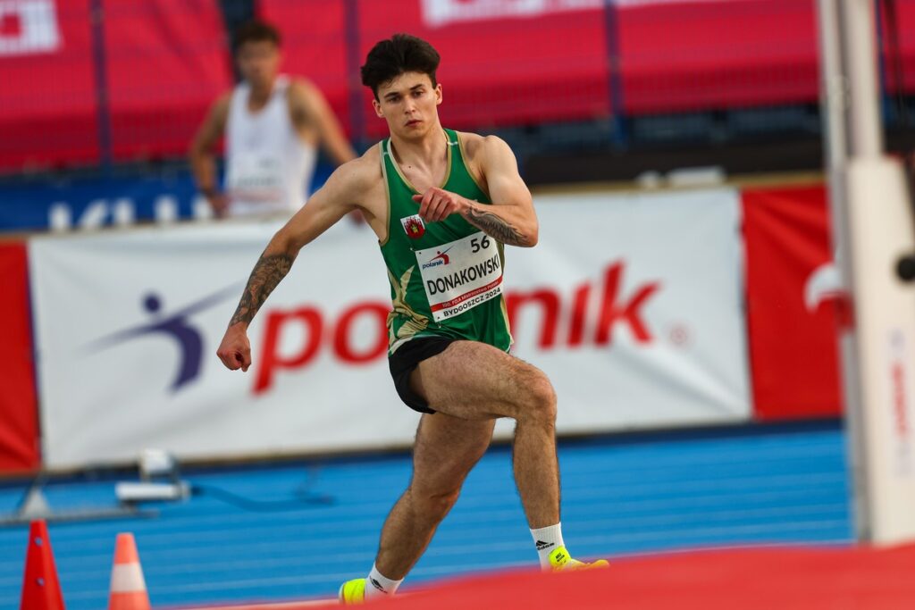 100. mistrzostwa Polski w lekkiej atletyce, fot. Paweł Skraba