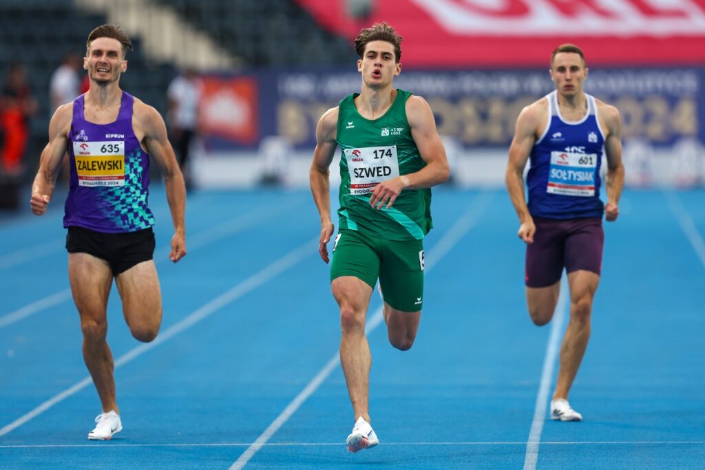 100. mistrzostwa Polski w lekkiej atletyce, fot. Paweł Skraba