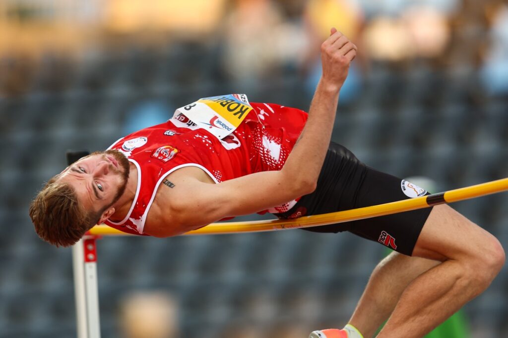 100. mistrzostwa Polski w lekkiej atletyce, fot. Paweł Skraba