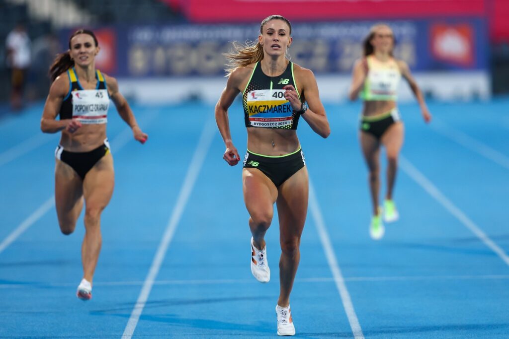 100. mistrzostwa Polski w lekkiej atletyce, fot. Paweł Skraba