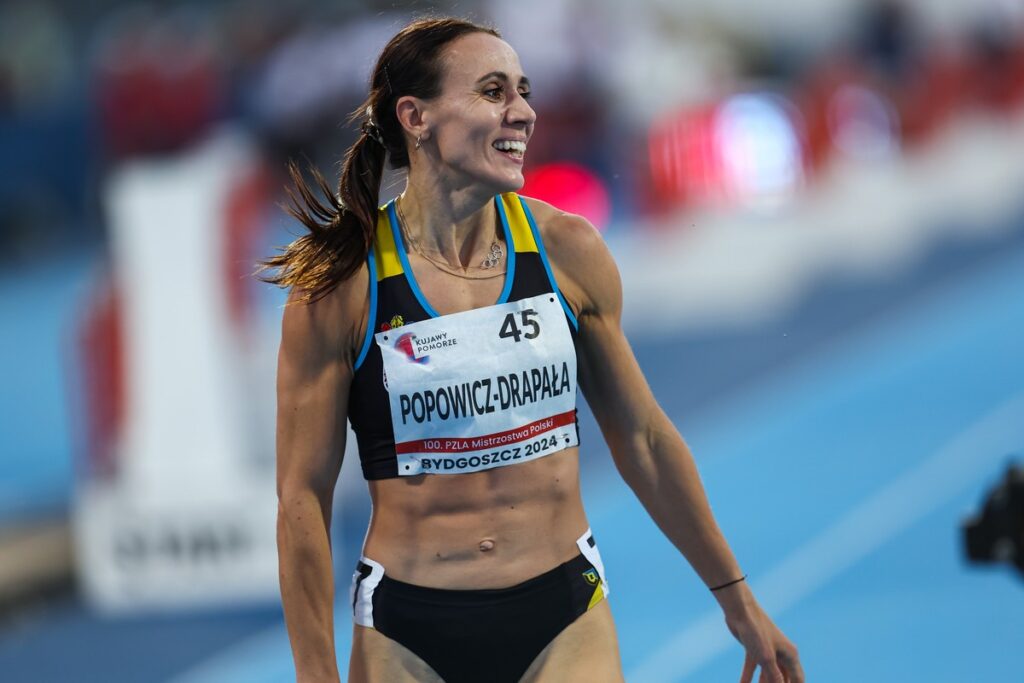 100. mistrzostwa Polski w lekkiej atletyce, fot. Paweł Skraba