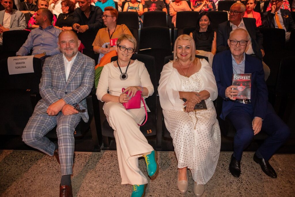 Zakończenie Tofifest fot. Mikołaj Kuras dla UMWKP