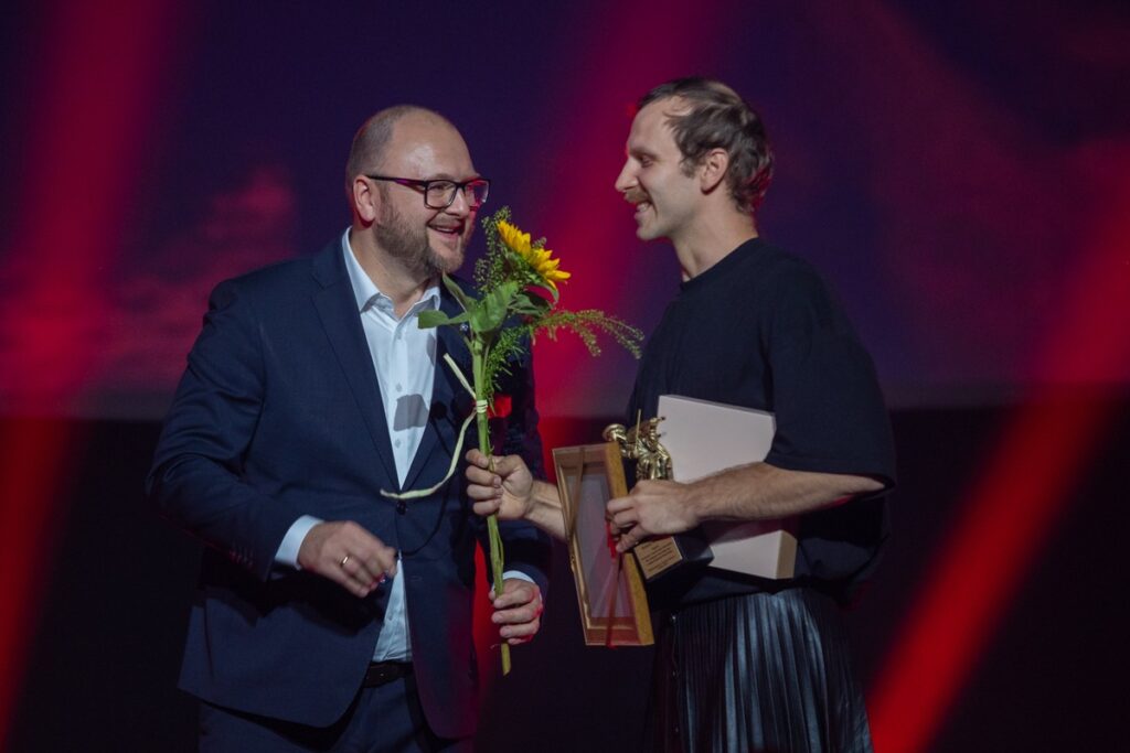 Zakończenie Tofifest fot. Mikołaj Kuras dla UMWKP