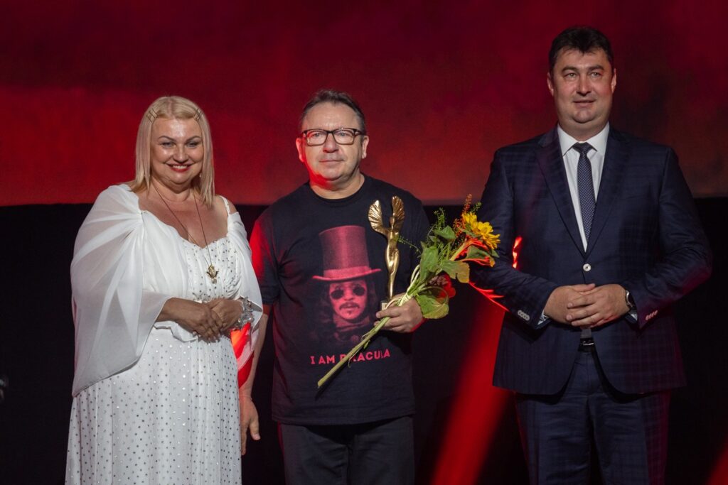 Zakończenie Tofifest fot. Mikołaj Kuras dla UMWKP