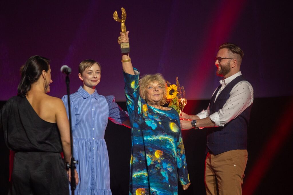 Zakończenie Tofifest fot. Mikołaj Kuras dla UMWKP