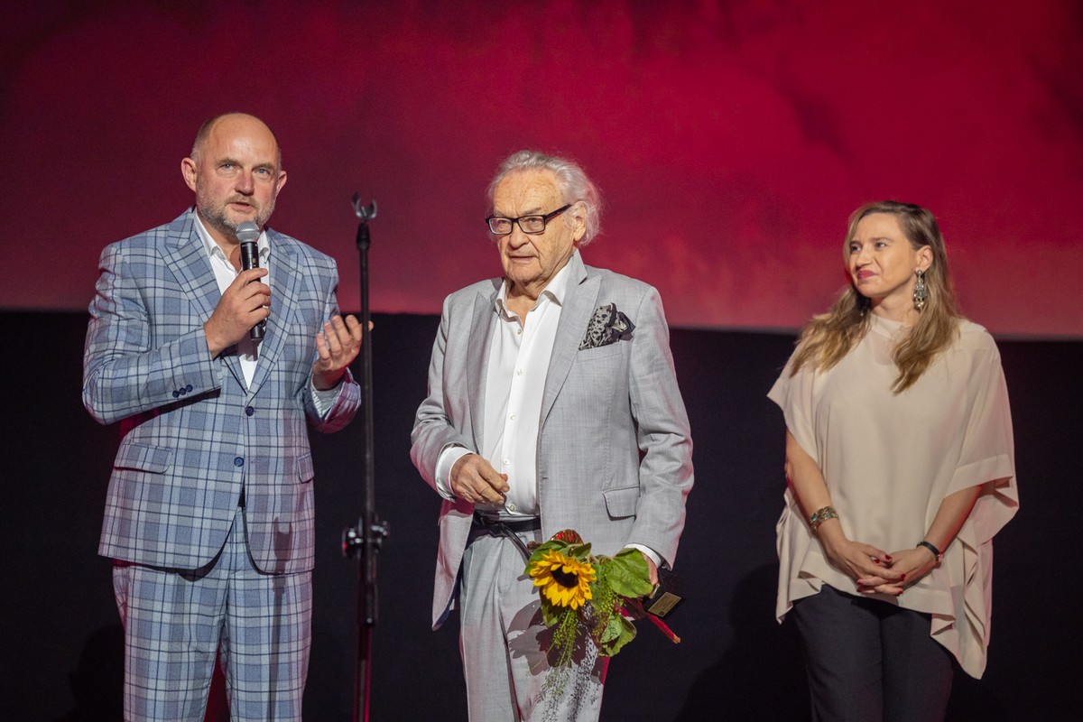 Zakończenie Tofifest fot. Mikołaj Kuras dla UMWKP