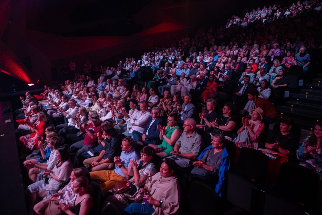 Zakończenie Tofifest fot. Mikołaj Kuras dla UMWKP