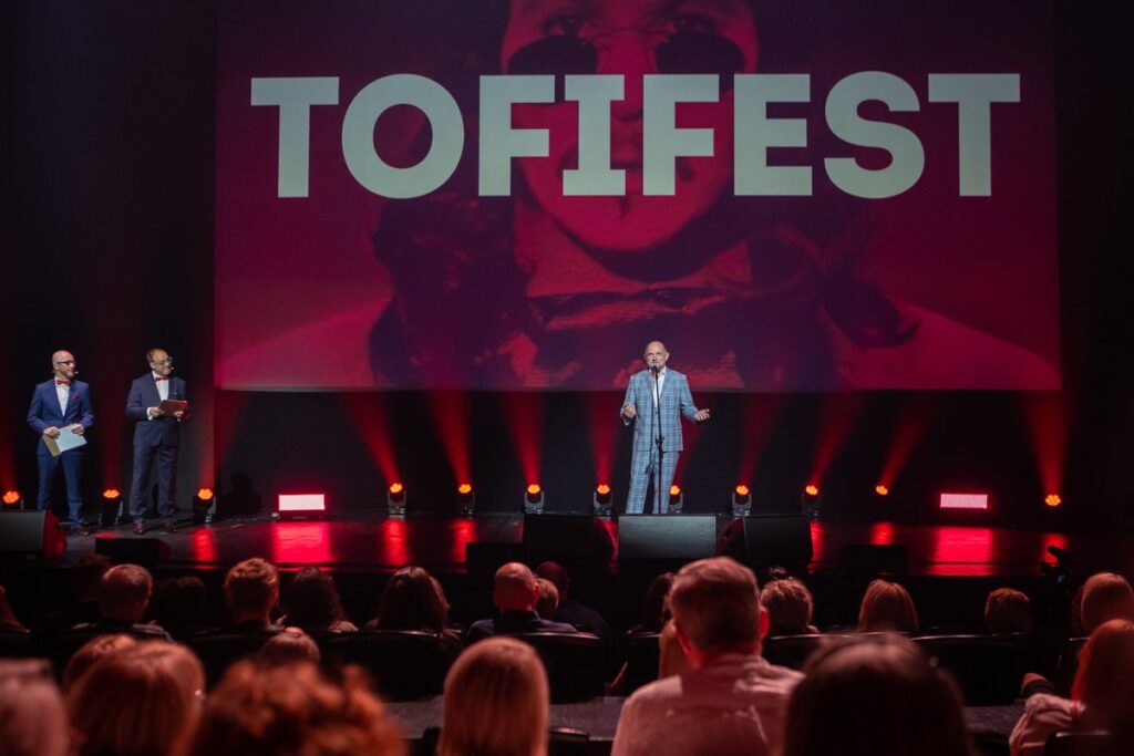 Zakończenie Tofifest fot. Mikołaj Kuras dla UMWKP