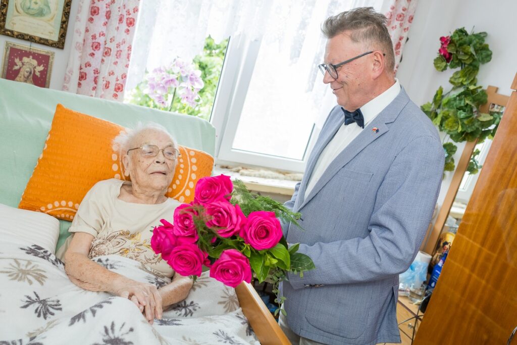 Unitas Durat dla Stefanii Glinki fot. Tomasz Czachorowski/eventphoto.com.pl dla UMWKP