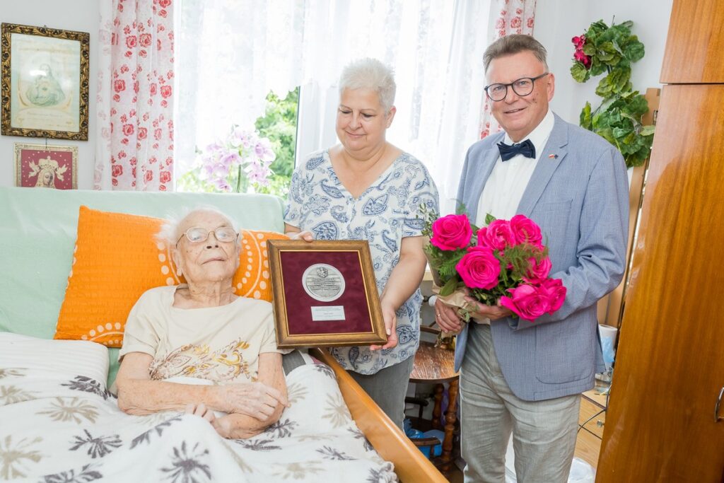 Unitas Durat dla Stefanii Glinki fot. Tomasz Czachorowski/eventphoto.com.pl dla UMWKP