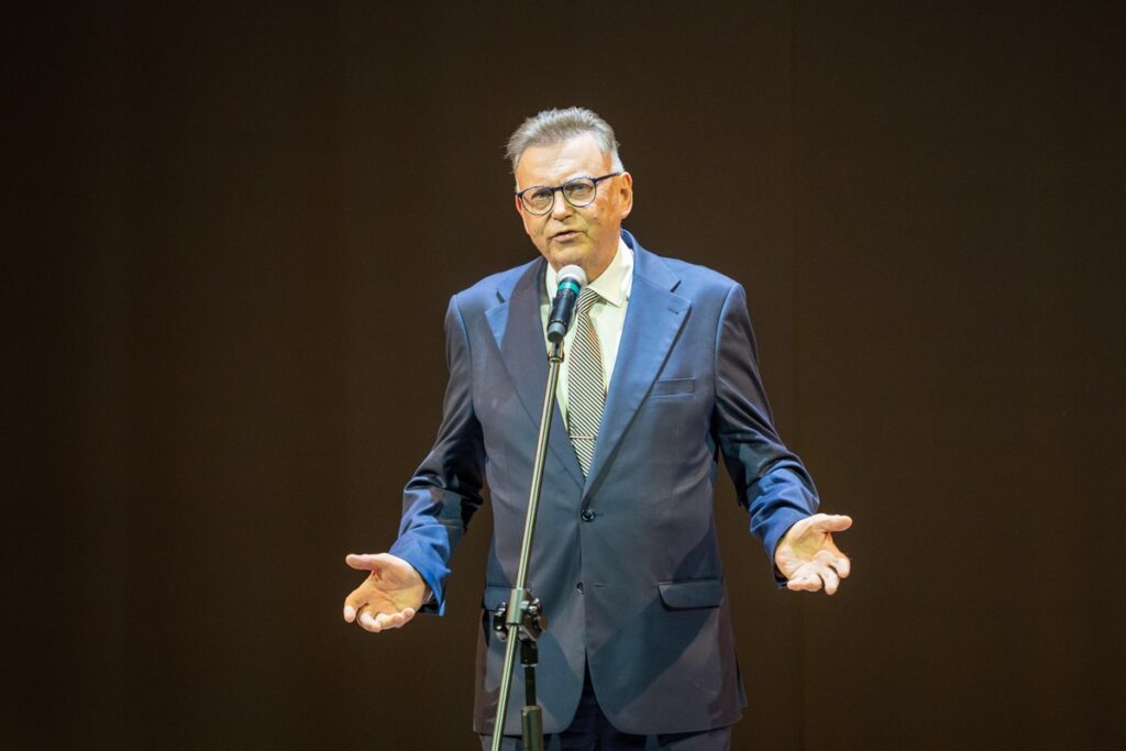 Gala wręczenia Wilamów za 2023 rok, fot. Mikołaj Kuras dla UMWKP