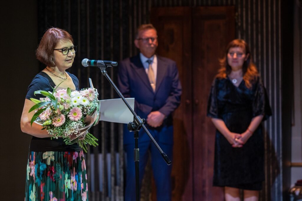 Gala wręczenia Wilamów za 2023 rok, fot. Mikołaj Kuras dla UMWKP