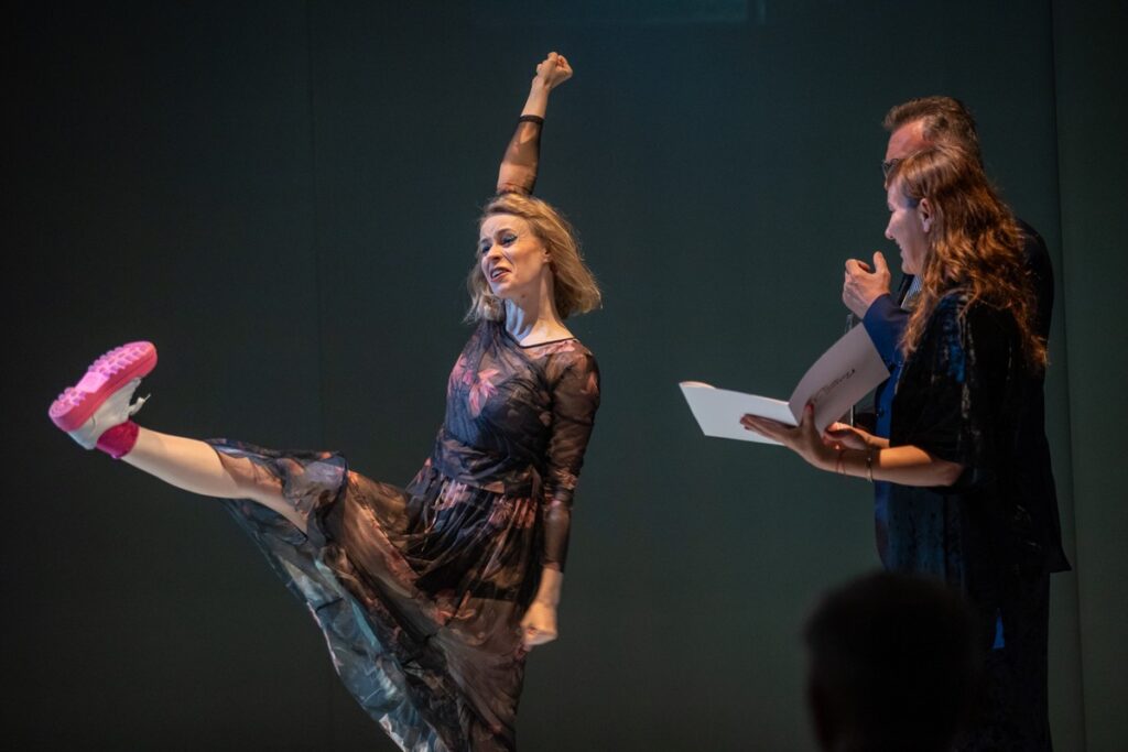 Gala wręczenia Wilamów za 2023 rok, fot. Mikołaj Kuras dla UMWKP