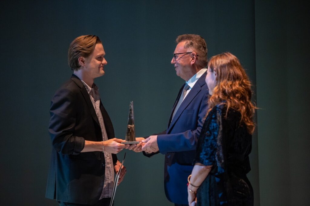 Gala wręczenia Wilamów za 2023 rok, fot. Mikołaj Kuras dla UMWKP