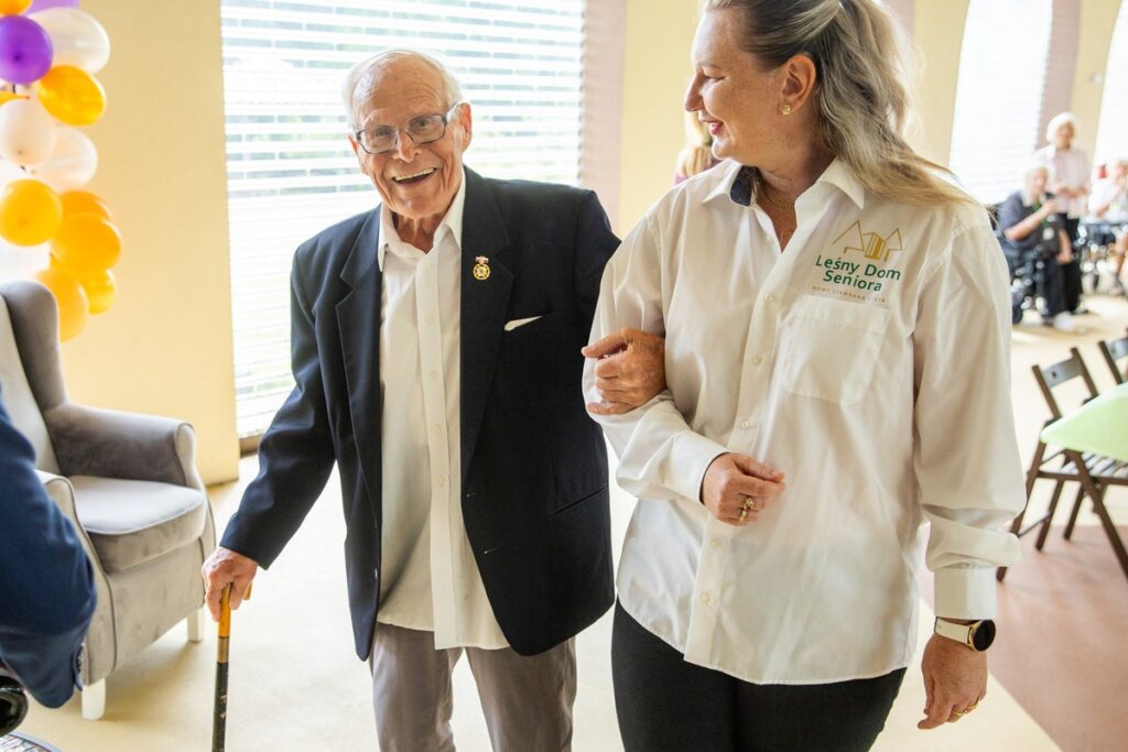 Kazimierz Dybowski, fot. Andrzej Goiński UMWKP