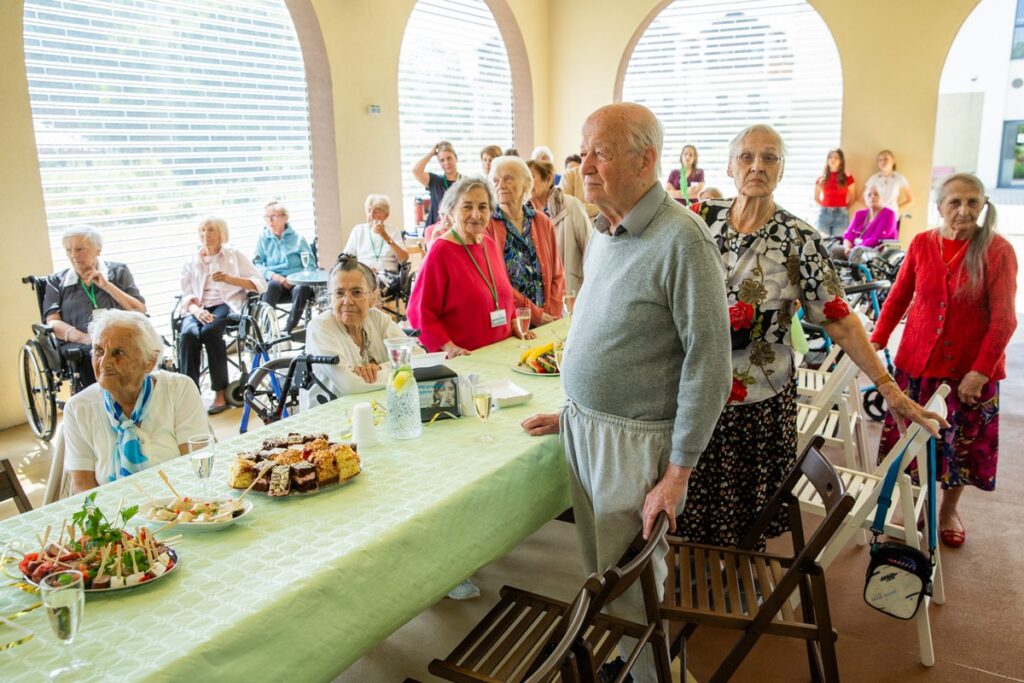 Kazimierz Dybowski, fot. Andrzej Goiński UMWKP