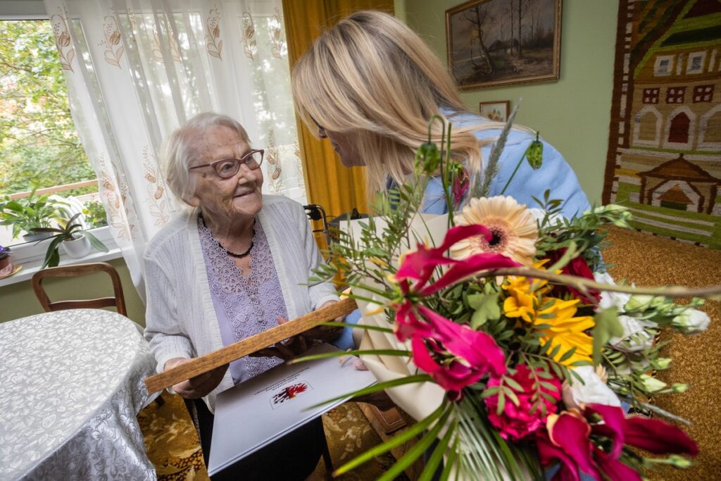 Anna Pluskota, fot. Mikołaj Kuras dla UMWKP
