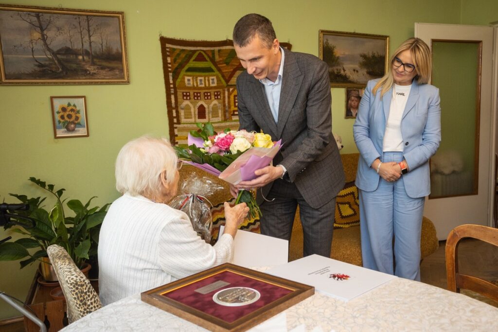 Anna Pluskota, fot. Mikołaj Kuras dla UMWKP