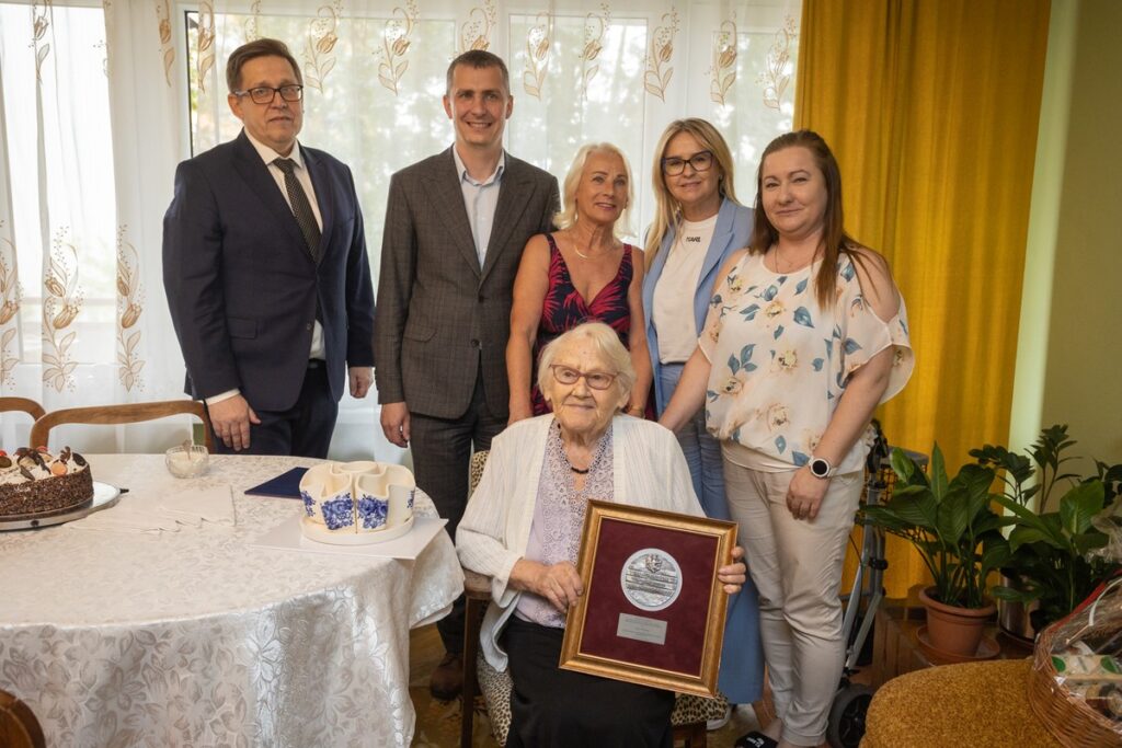 Anna Pluskota, fot. Mikołaj Kuras dla UMWKP