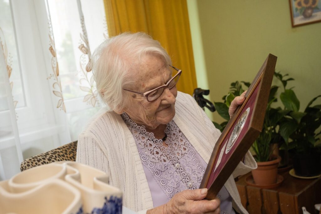 Anna Pluskota, fot. Mikołaj Kuras dla UMWKP