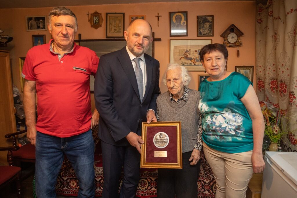 Helena Walczak, fot. Mikołaj Kuras dla UMWKP