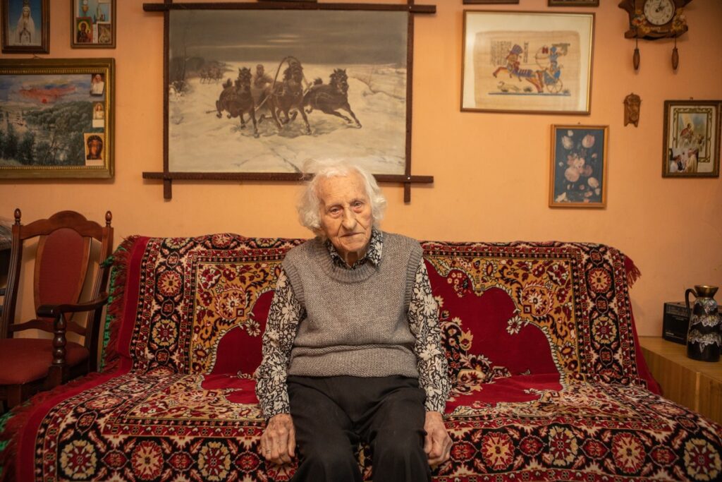 Helena Walczak, fot. Mikołaj Kuras dla UMWKP