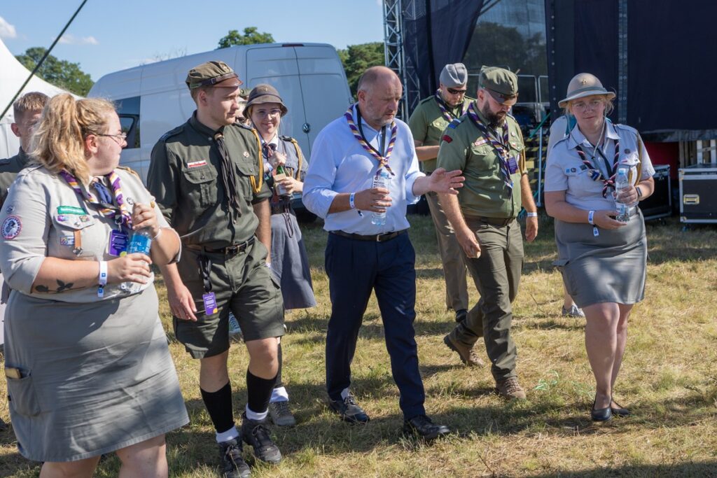 Zlot Wicek 2024, fot. Mikołaj Kuras dla UMWKP