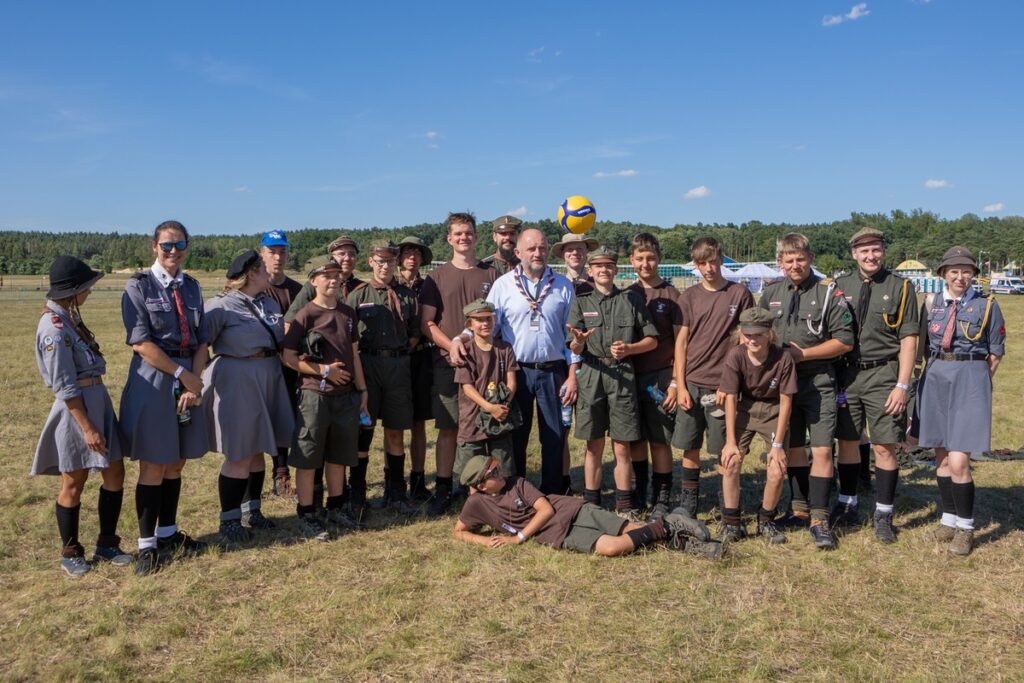 Zlot Wicek 2024, fot. Mikołaj Kuras dla UMWKP