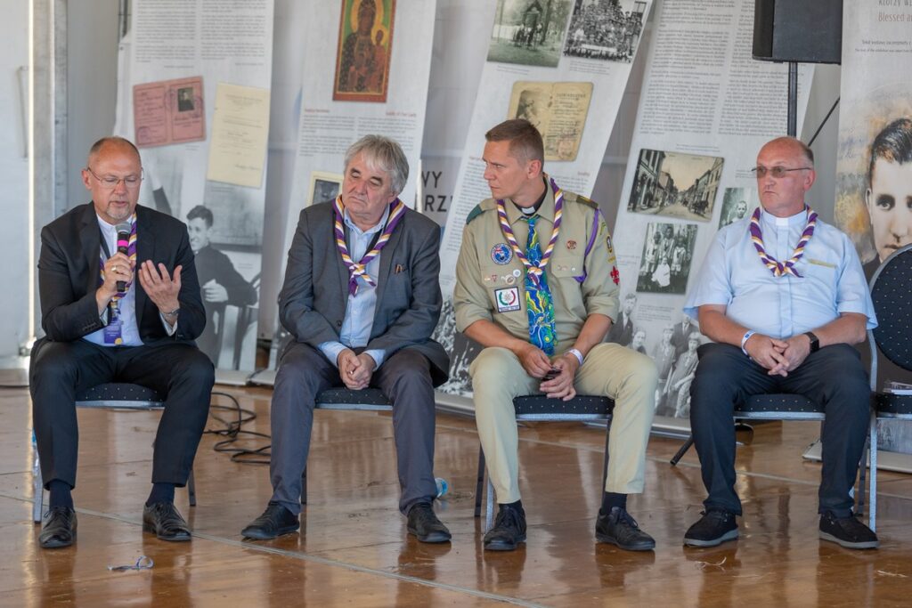 Zlot Wicek 2024, fot. Mikołaj Kuras dla UMWKP