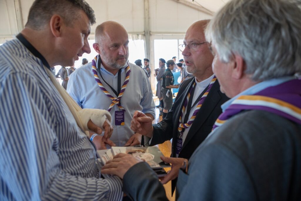 Zlot Wicek 2024, fot. Mikołaj Kuras dla UMWKP