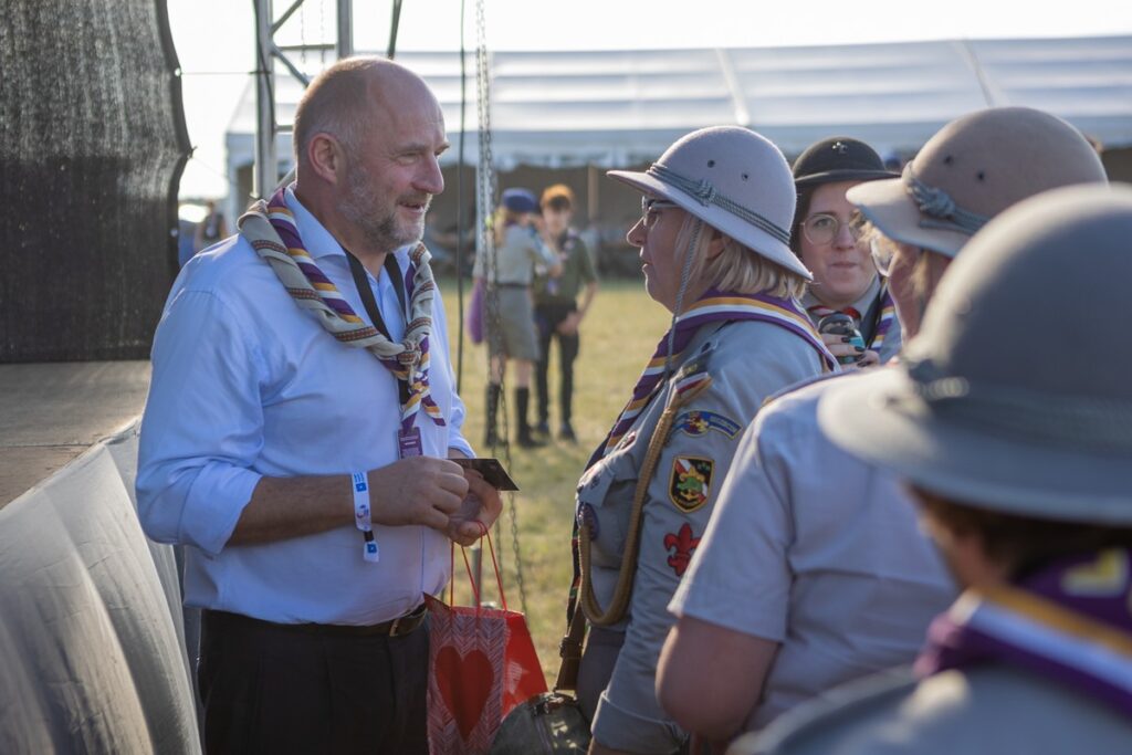 Zlot Wicek 2024, fot. Mikołaj Kuras dla UMWKP