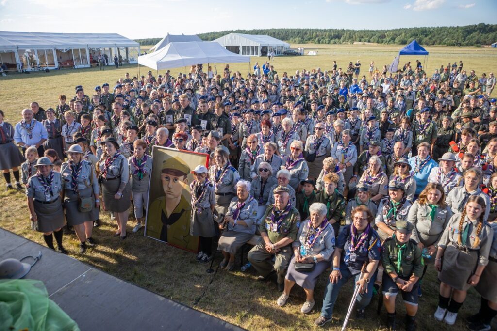 Zlot Wicek 2024, fot. Mikołaj Kuras dla UMWKP