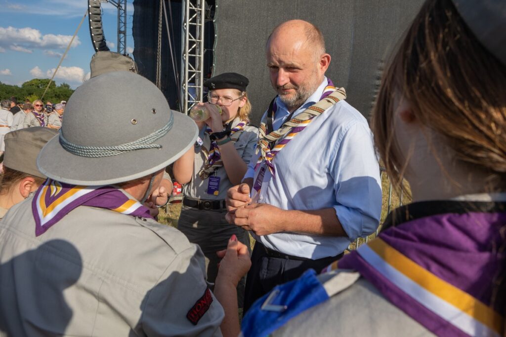 Zlot Wicek 2024, fot. Mikołaj Kuras dla UMWKP