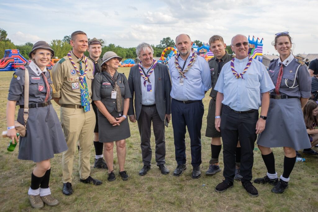 Zlot Wicek 2024, fot. Mikołaj Kuras dla UMWKP