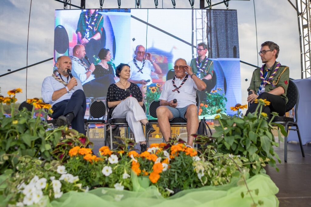 Zlot Wicek 2024, fot. Mikołaj Kuras dla UMWKP