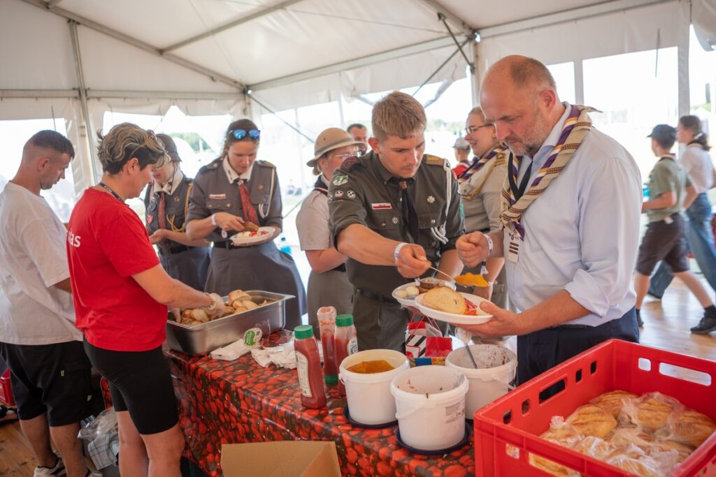 Zlot Wicek 2024, fot. Mikołaj Kuras dla UMWKP
