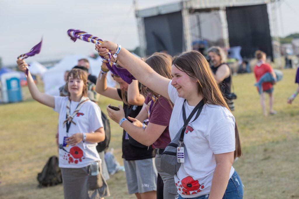 Zlot Wicek 2024, fot. Mikołaj Kuras dla UMWKP