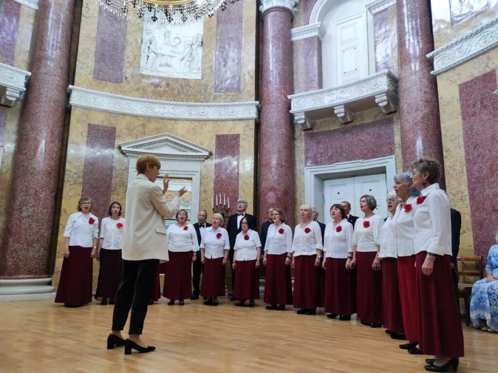 I Ogólnopolski Konkurs i Festiwal Chóralny „O złotą kulę Atlasa”, fot. UMWKP