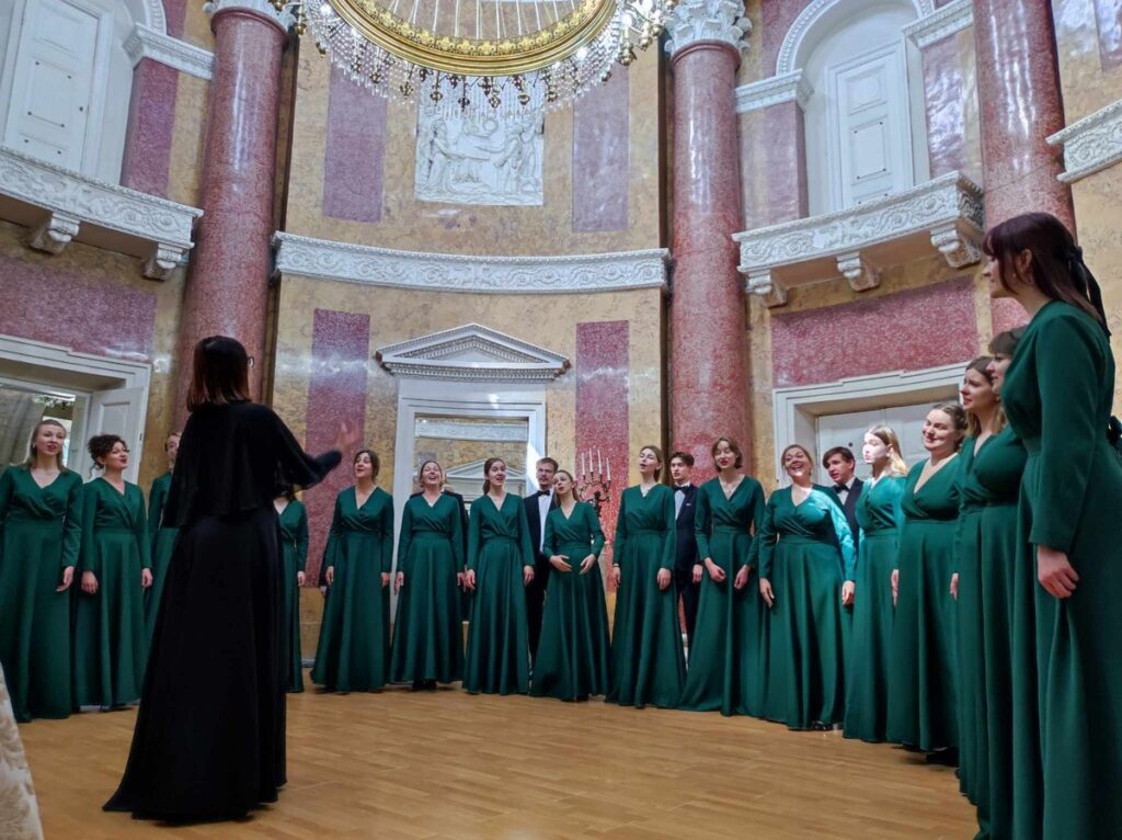 I Ogólnopolski Konkurs i Festiwal Chóralny „O złotą kulę Atlasa”, fot. UMWKP