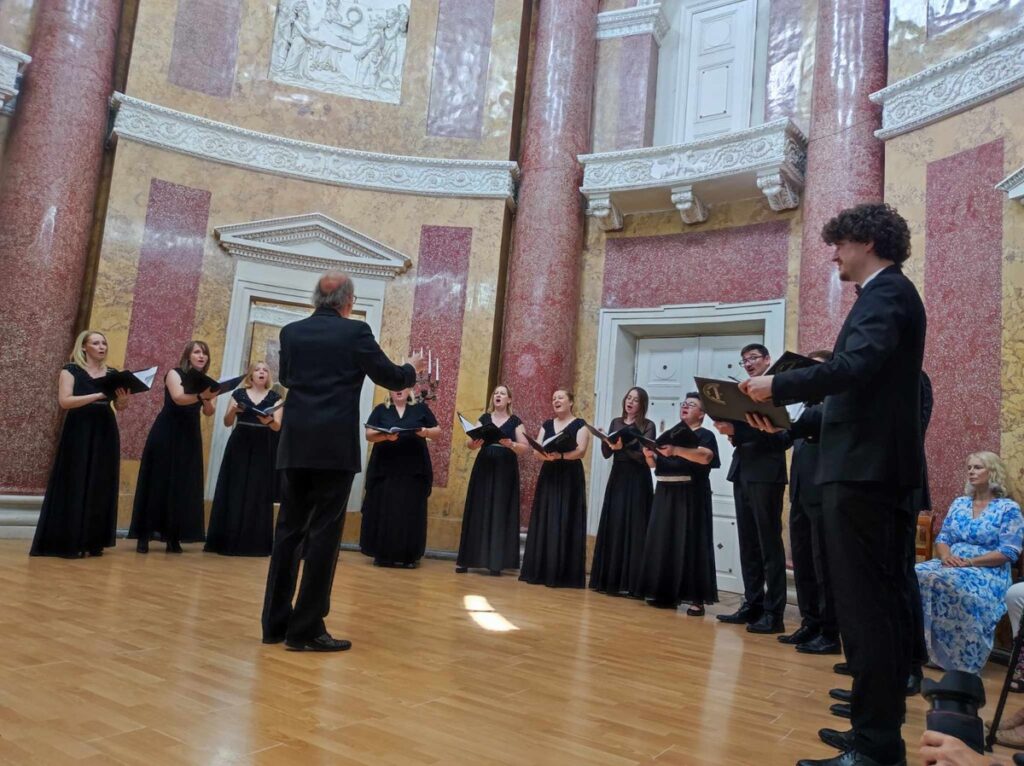 I Ogólnopolski Konkurs i Festiwal Chóralny „O złotą kulę Atlasa”, fot. UMWKP