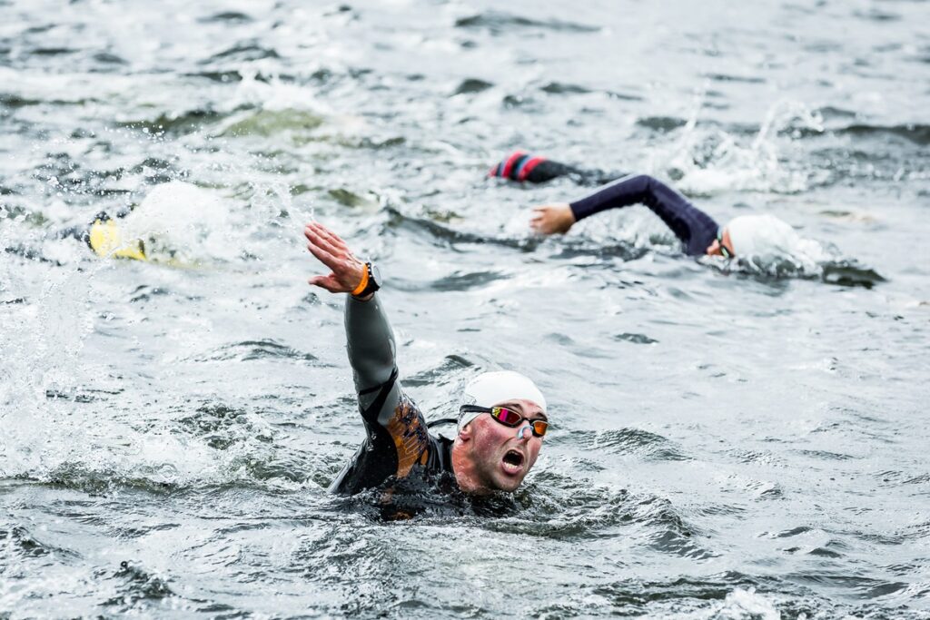 Enea Bydgoszcz Triathlon 2024, fot. Tomasz Czachorowski, eventphoto.com.pl dla UMWKP